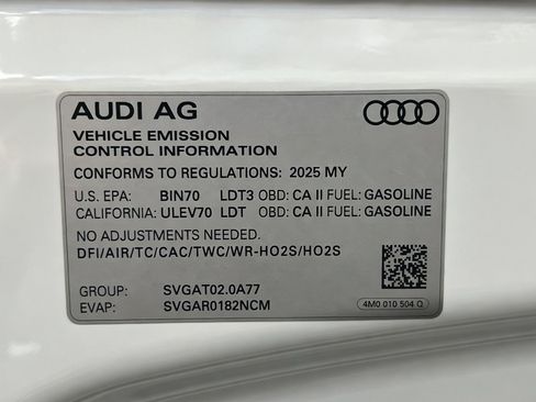 Used 2025 Audi Q7 2.0T Premium Plus AWD/4WD image 24