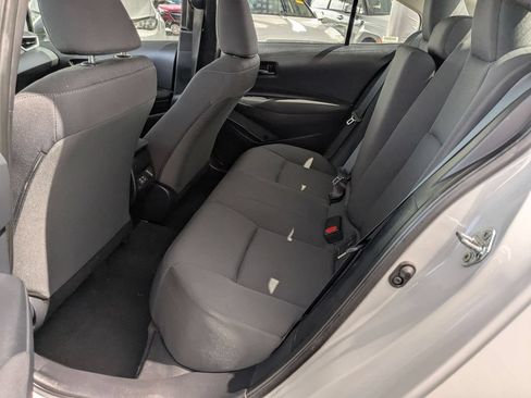 Used 2025 Toyota Corolla LE FWD image 22
