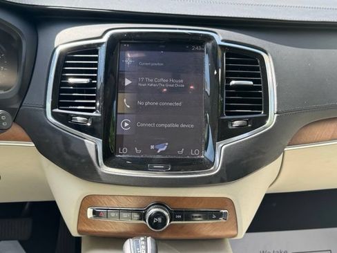 Used 2016 Volvo XC90 T6 Inscription w/ Vision Package AWD/4WD image 28