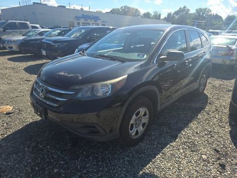 Used 2014 Honda CR-V LX image 2