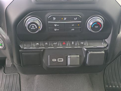 Used 2023 Chevrolet Silverado 1500 Custom RWD image 20