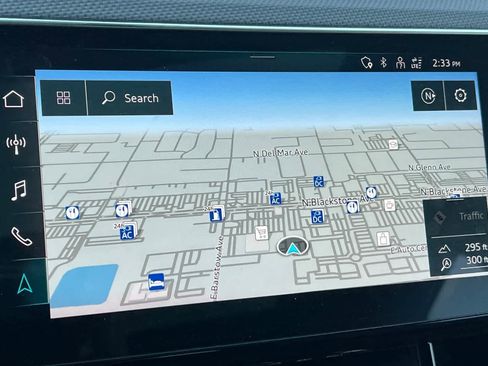 Used 2024 Audi Q8 e-tron Prestige w/ Prestige Package image 19