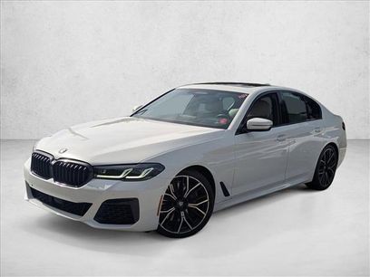 Used 2022 BMW M550i xDrive