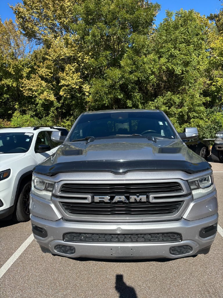 Used 2022 RAM 1500 Laramie w/ Sport Appearance Package AWD/4WD image 2
