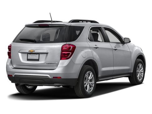 Used 2017 Chevrolet Equinox LT w/ Convenience Package FWD image 3