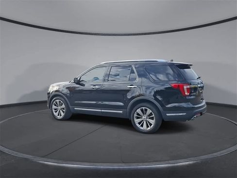 Used 2018 Ford Explorer Limited w/ Equipment Group 301A image 6