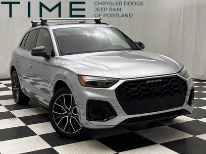 Used 2022 Audi SQ5 Premium Plus