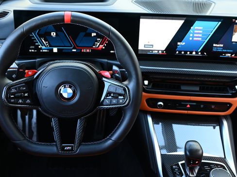 Used 2025 BMW M3 Competition AWD/4WD image 16