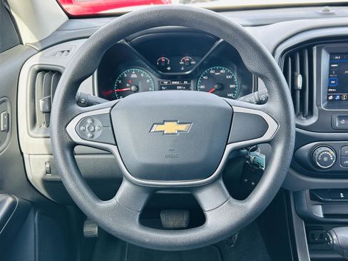 Used 2021 Chevrolet Colorado W/T w/ Custom Special Edition image 10