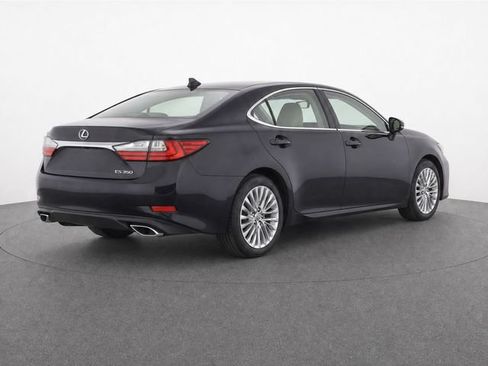 Used 2016 Lexus ES 350 w/ Luxury Package w/Wood Trim FWD image 6