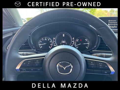 Used 2025 MAZDA CX-30 AWD 2.5 S w/ Preferred Package image 19