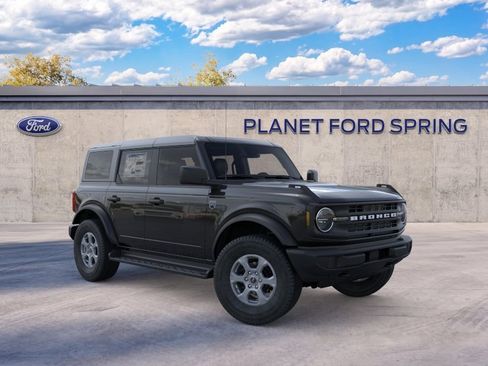New 2026 Ford Bronco Big Bend AWD/4WD image 9