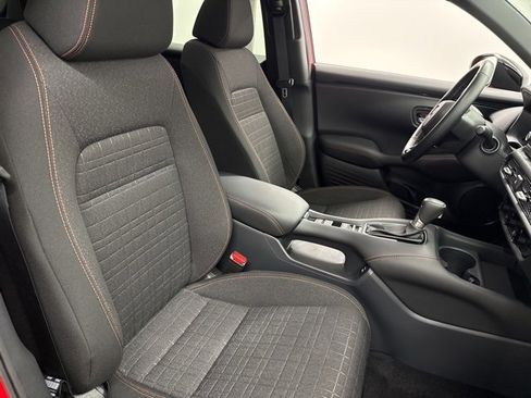 Certified 2025 Honda HR-V Sport image 23