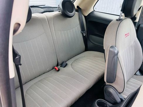 Used 2012 FIAT 500 Lounge image 23