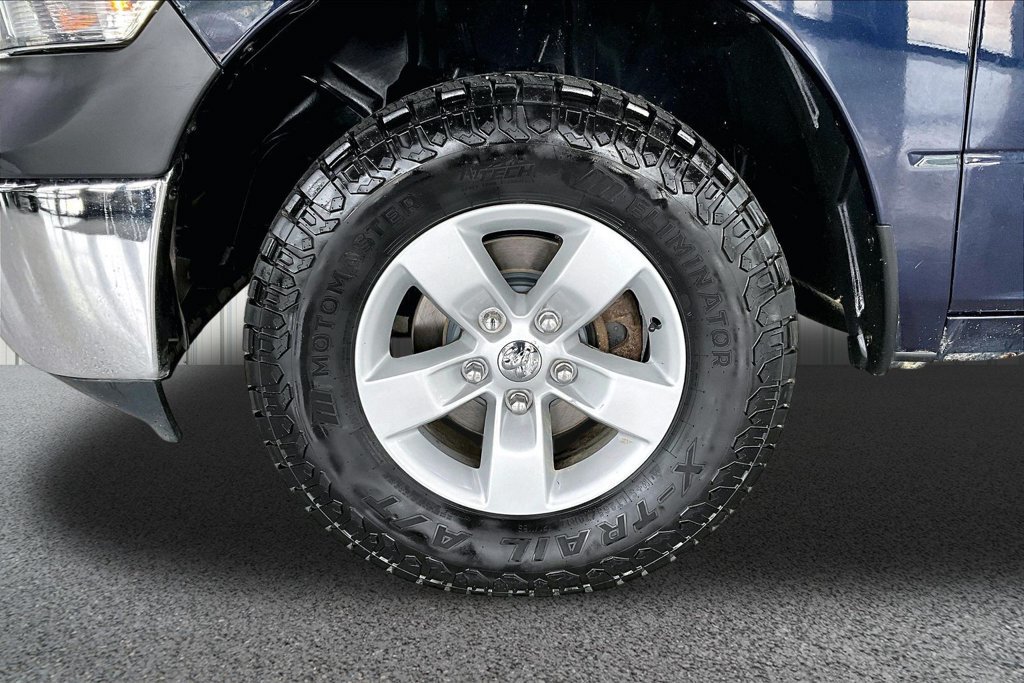 Used 2017 RAM 1500 ST w/ SXT Appearance Group AWD/4WD image 32