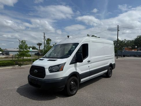 Used 2019 Ford Transit 250 148 Medium Roof RWD image 1