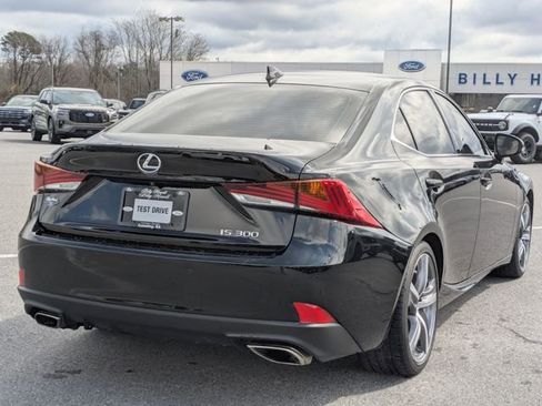 Used 2020 Lexus IS 300 w/ Navigation Package image 3