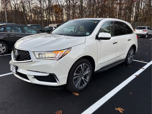 Used 2019 Acura MDX SH-AWD w/ Technology Package image 3