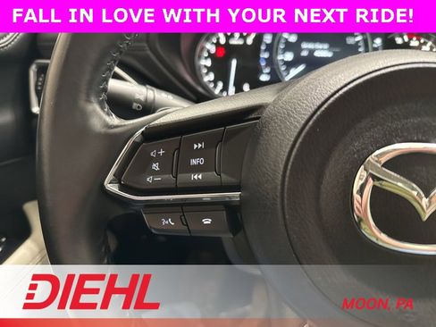 Used 2022 MAZDA CX-5 AWD 2.5 S w/ Premium Plus Pkg image 30