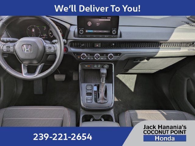 Used 2024 Honda CR-V Sport image 16
