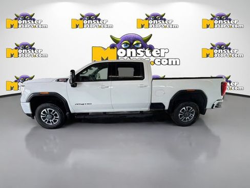 Used 2022 GMC Sierra 2500 AT4 w/ AT4 Preferred Package AWD/4WD image 6