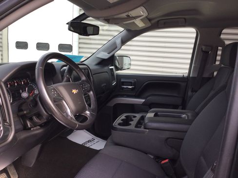 Used 2017 Chevrolet Silverado 1500 LT w/ All Star Edition image 7
