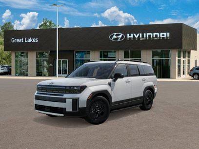 New 2026 Hyundai Santa Fe XRT
