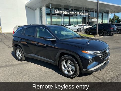 Used 2024 Hyundai Tucson SEL AWD/4WD image 7