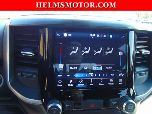 Certified 2022 RAM 1500 Big Horn w/ Trailer Tow Group image 39