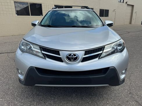 Used 2013 Toyota RAV4 Limited AWD/4WD image 2