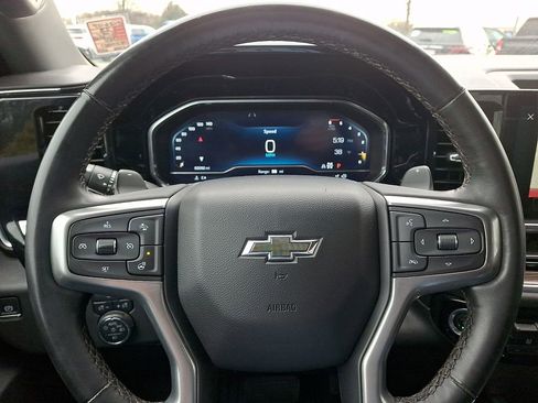 Used 2023 Chevrolet Silverado 1500 RST w/ Z71 Off-Road Package image 18