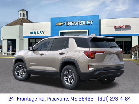 New 2026 GMC Terrain Elevation image 3