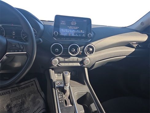 Certified 2024 Nissan Sentra SV image 11