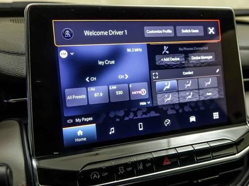 Used 2023 Jeep Compass Limited AWD/4WD image 17