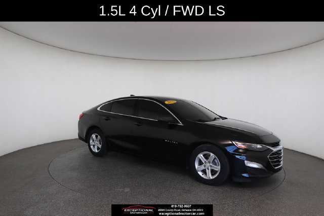 Used 2022 Chevrolet Malibu LS FWD image 25