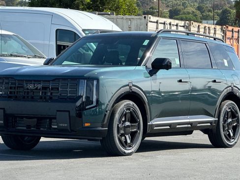 New 2027 Kia Telluride X-Line SX Prestige AWD/4WD image 8