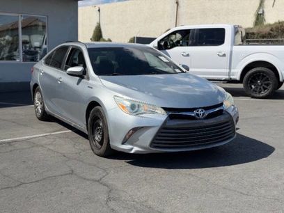 Used 2015 Toyota Camry LE