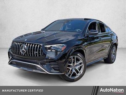 Used 2025 Mercedes-Benz GLE 53 AMG AMG GLE 53