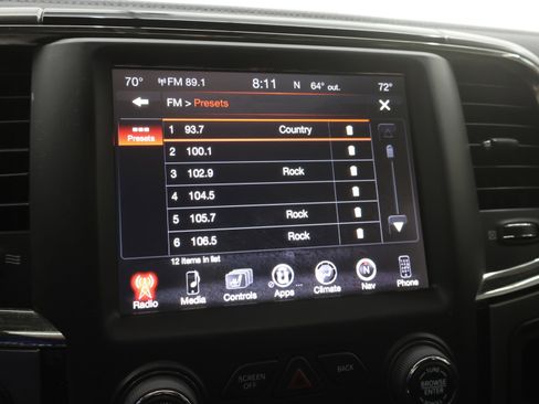 Used 2017 RAM 1500 Sport w/ Convenience Group image 49