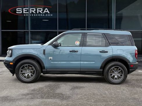 Used 2023 Ford Bronco Sport Big Bend w/ Convenience Package AWD/4WD image 2