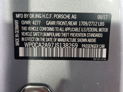 Used 2018 Porsche 911 Carrera image 31