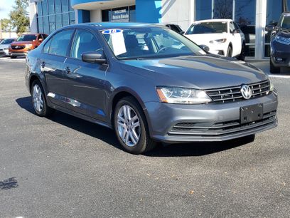 Used 2018 Volkswagen Jetta S