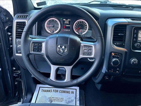 Used 2022 RAM 1500 Classic Warlock image 7