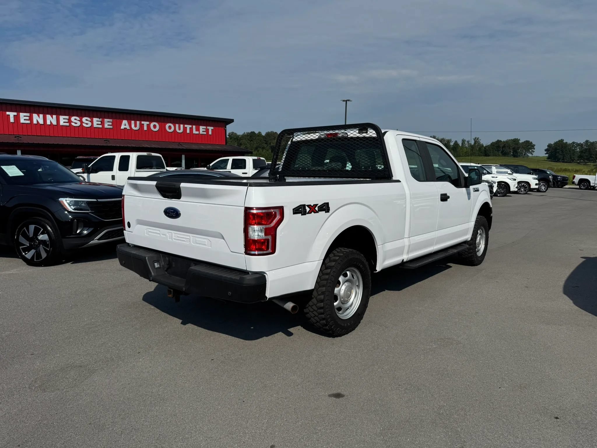 Used 2020 Ford F150 XL w/ Trailer Tow Package AWD/4WD image 4