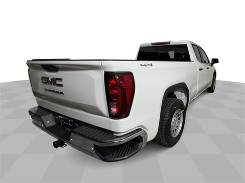 New 2025 GMC Sierra 1500 Pro w/ Pro Value Package image 8
