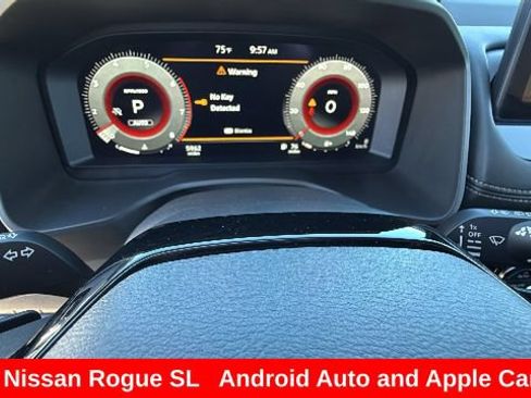 Certified 2025 Nissan Rogue SL w/ SL Premium Package AWD/4WD image 21