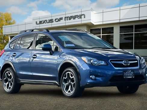 Used 2013 Subaru Crosstrek 2.0i Limited image 6
