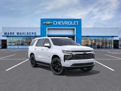 New 2026 Chevrolet Tahoe Premier