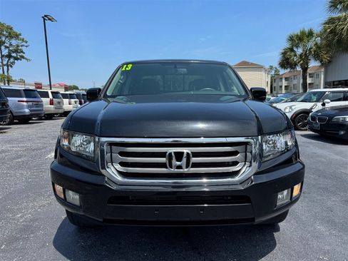 Used 2013 Honda Ridgeline RTL image 3