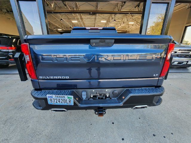Used 2019 Chevrolet Silverado 1500 LT Trail Boss AWD/4WD image 5